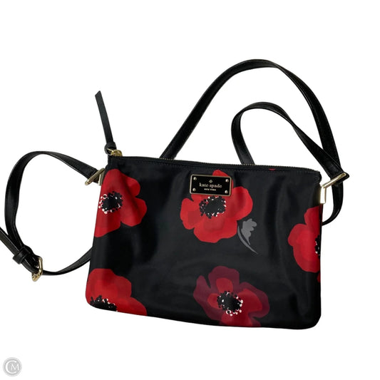 Crossbody Designer By Kate Spade, Size: Medium