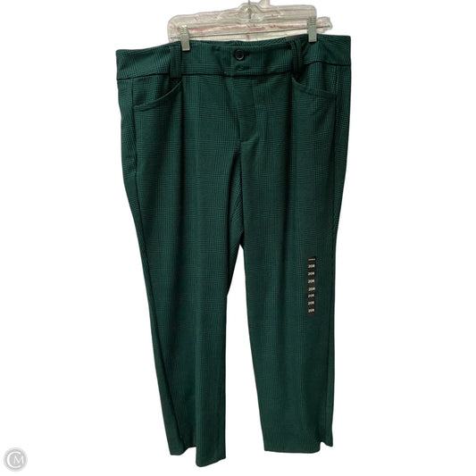 Pants Other By Torrid In Green, Size: 20