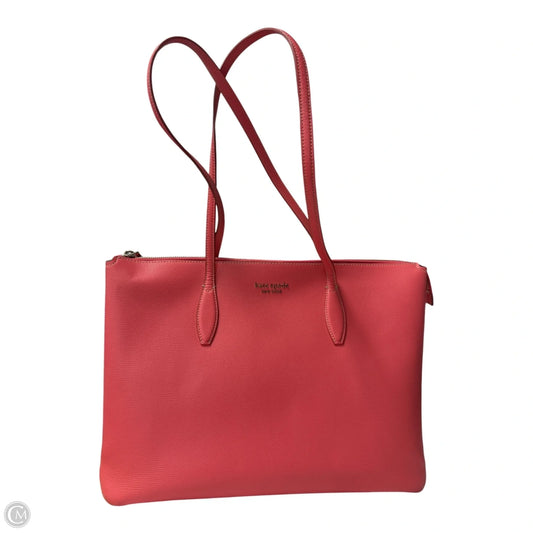 Handbag Designer By Kate Spade, Size: Large
