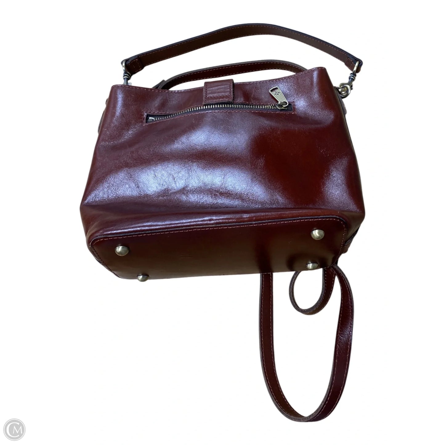 Crossbody Designer By Patricia Nash, Size: Medium