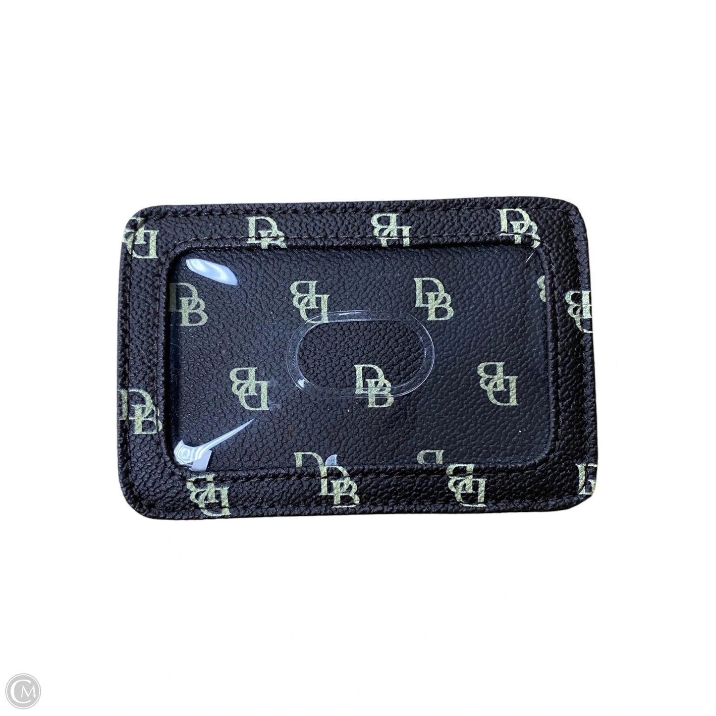 Id/card Holder Designer By Dooney And Bourke
