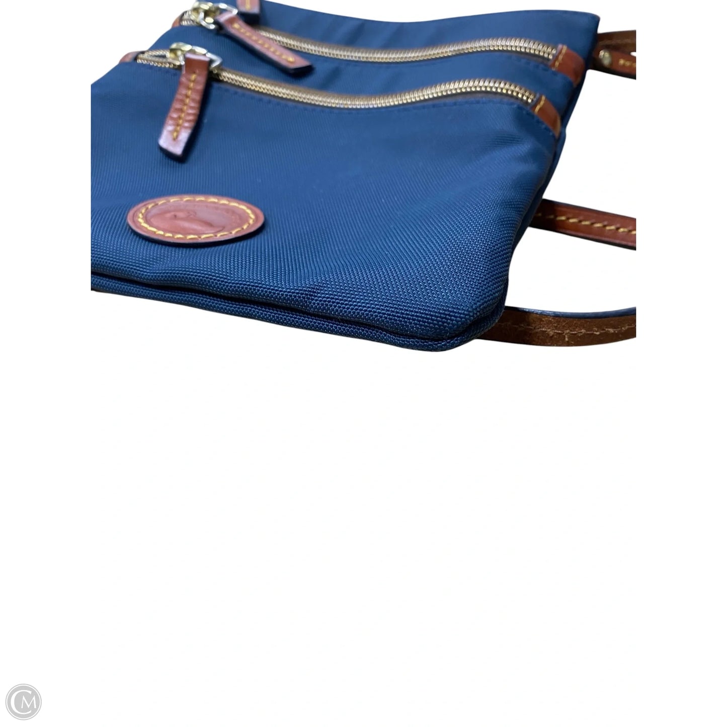 Crossbody Designer By Dooney And Bourke, Size: Small