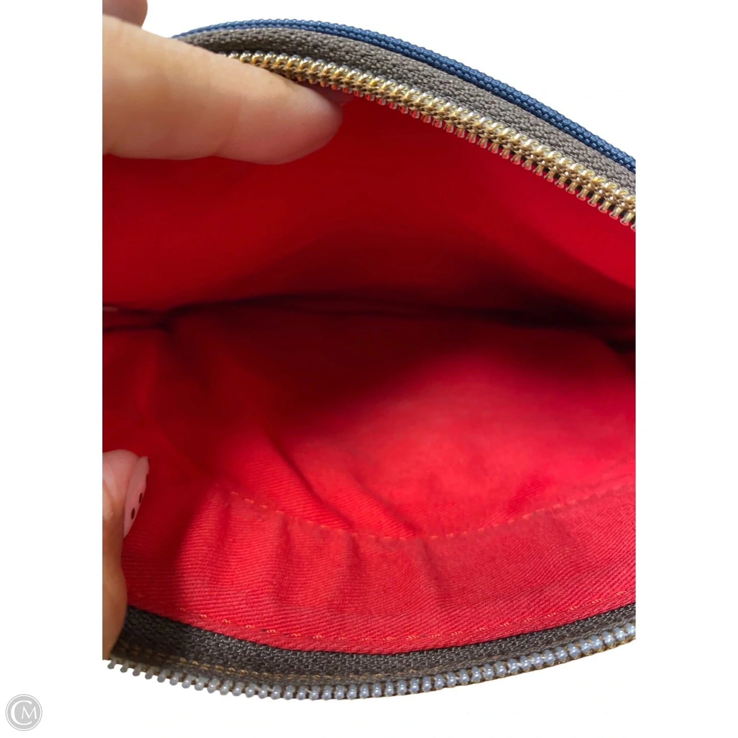 Crossbody Designer By Dooney And Bourke, Size: Small
