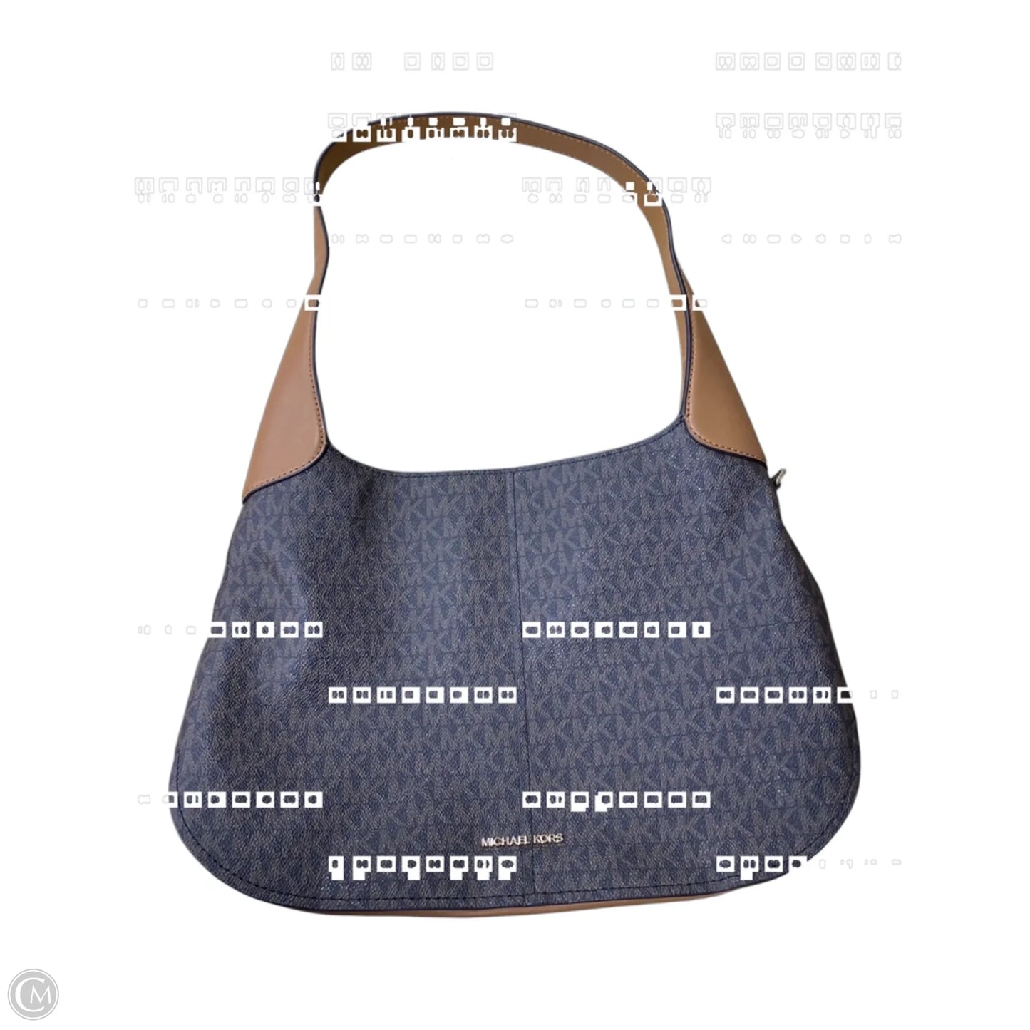Handbag Designer By Michael Kors, Size: Medium