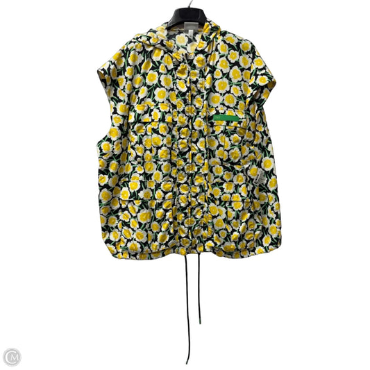 Vest Other By Target-designer In Yellow, Size: 2x