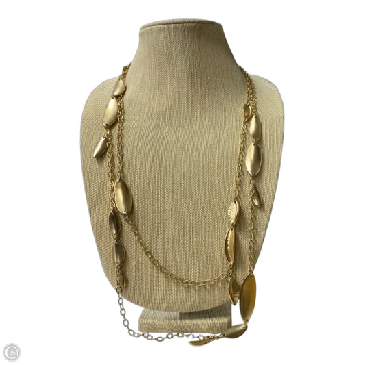 Necklace Layered By Chicos