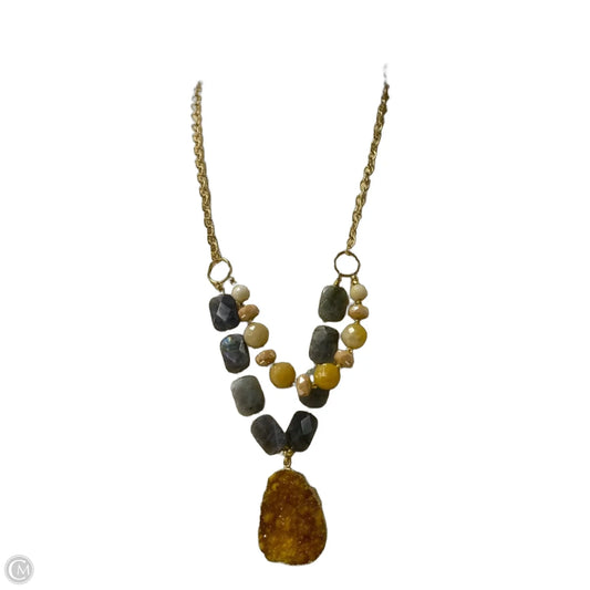 Necklace Pendant By Chicos