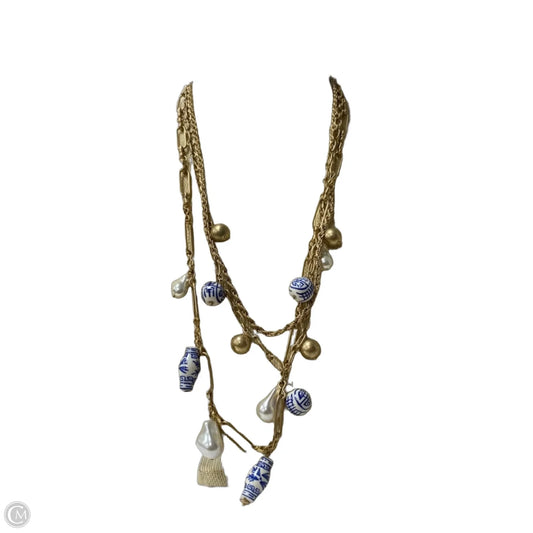 Necklace Layered