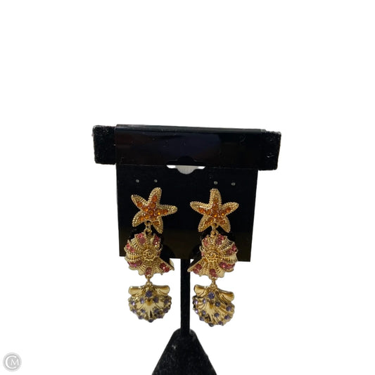 Earrings Dangle/drop By Charter Club