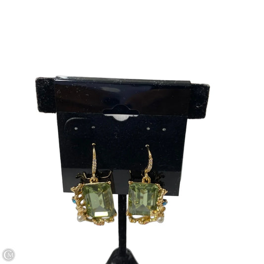 Earrings Dangle/drop By Charter Club