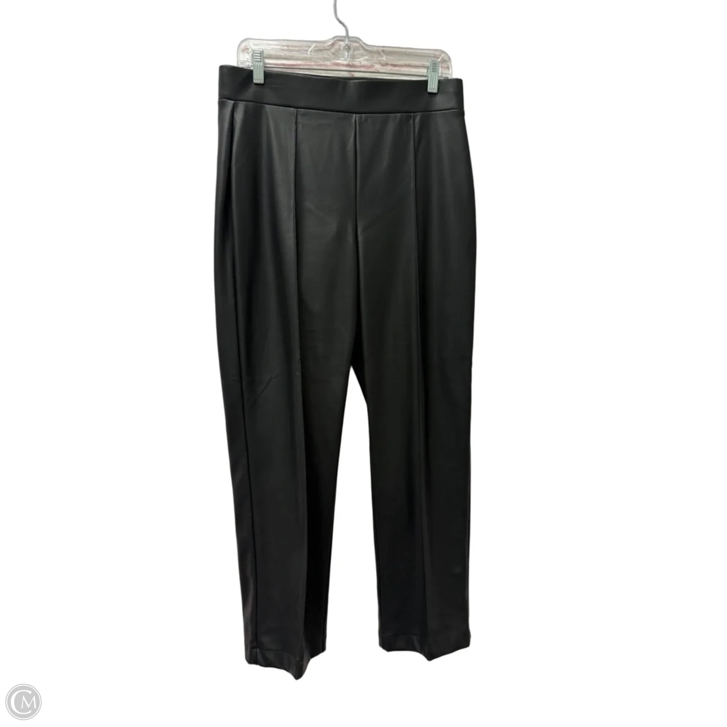Pants Dress By Loft In Black, Size: 8