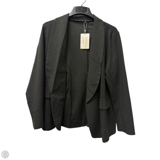 Blazer By Cme In Black, Size: Xl