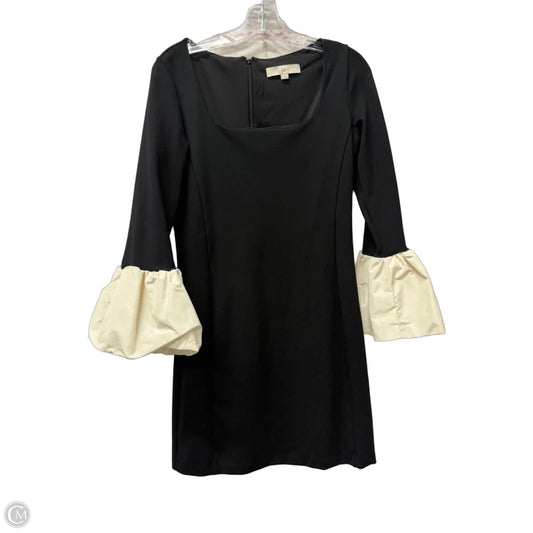 Dress Casual Short By Loft In Black, Size: S