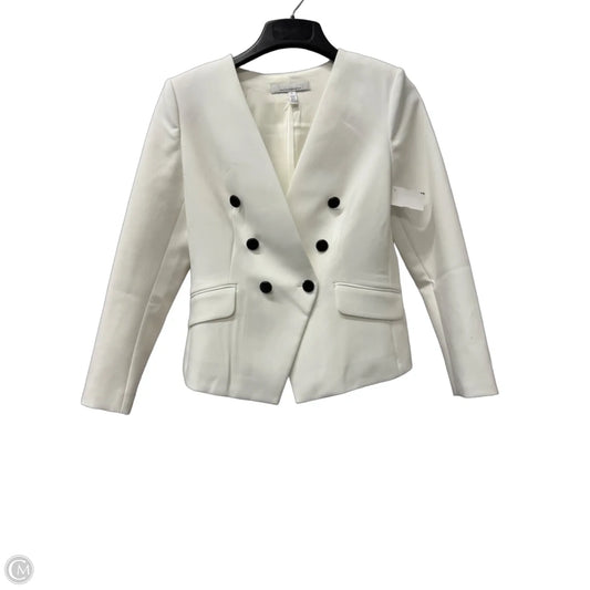 Blazer By White House Black Market In White, Size: S