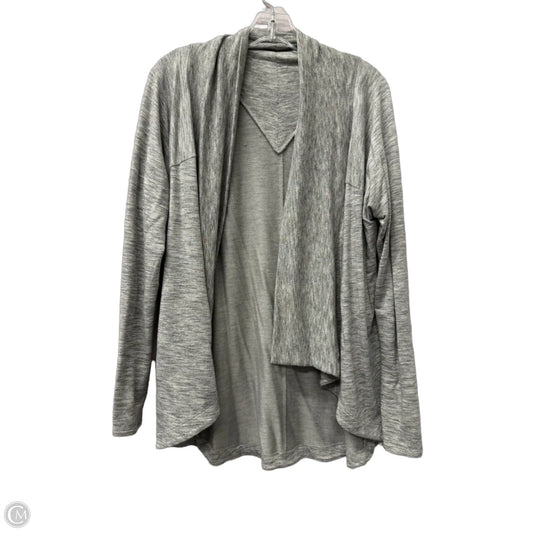 Cardigan By Athleta In Grey, Size: M