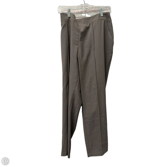 Pants Dress By Nine West In Taupe, Size: 16