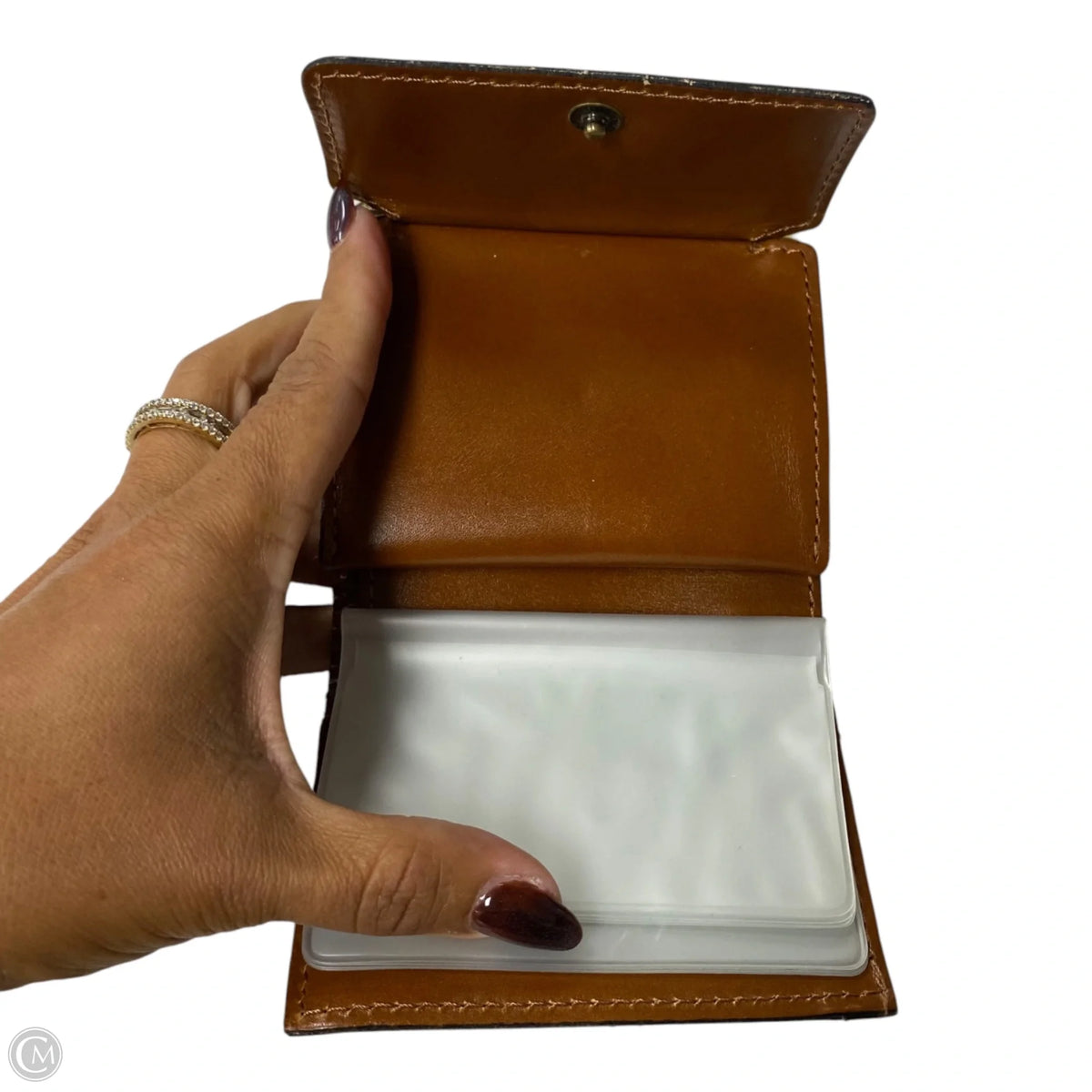 Wallet Designer By Patricia Nash, Size: Small