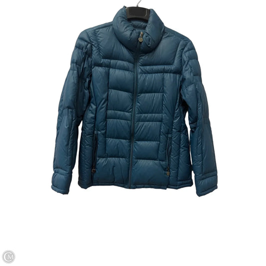 Coat Other By Calvin Klein In Blue, Size: L