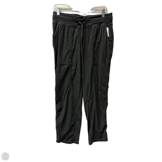 Athletic Pants By Lululemon In Grey, Size: M