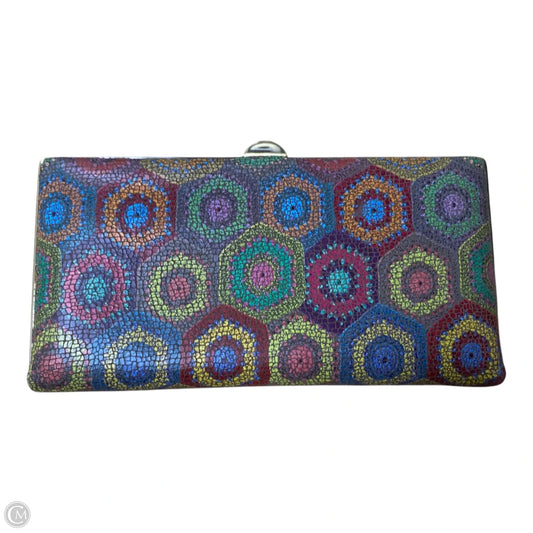 Wallet By Lodis, Size: Large