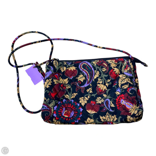 Crossbody By Vera Bradley, Size: Medium