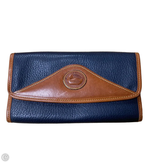 Wallet Designer By Dooney And Bourke, Size: Large