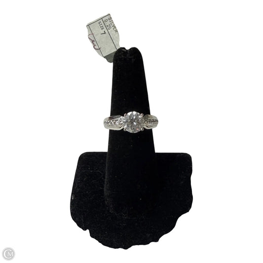 Ring Sterling Silver By Cme, Size: 7
