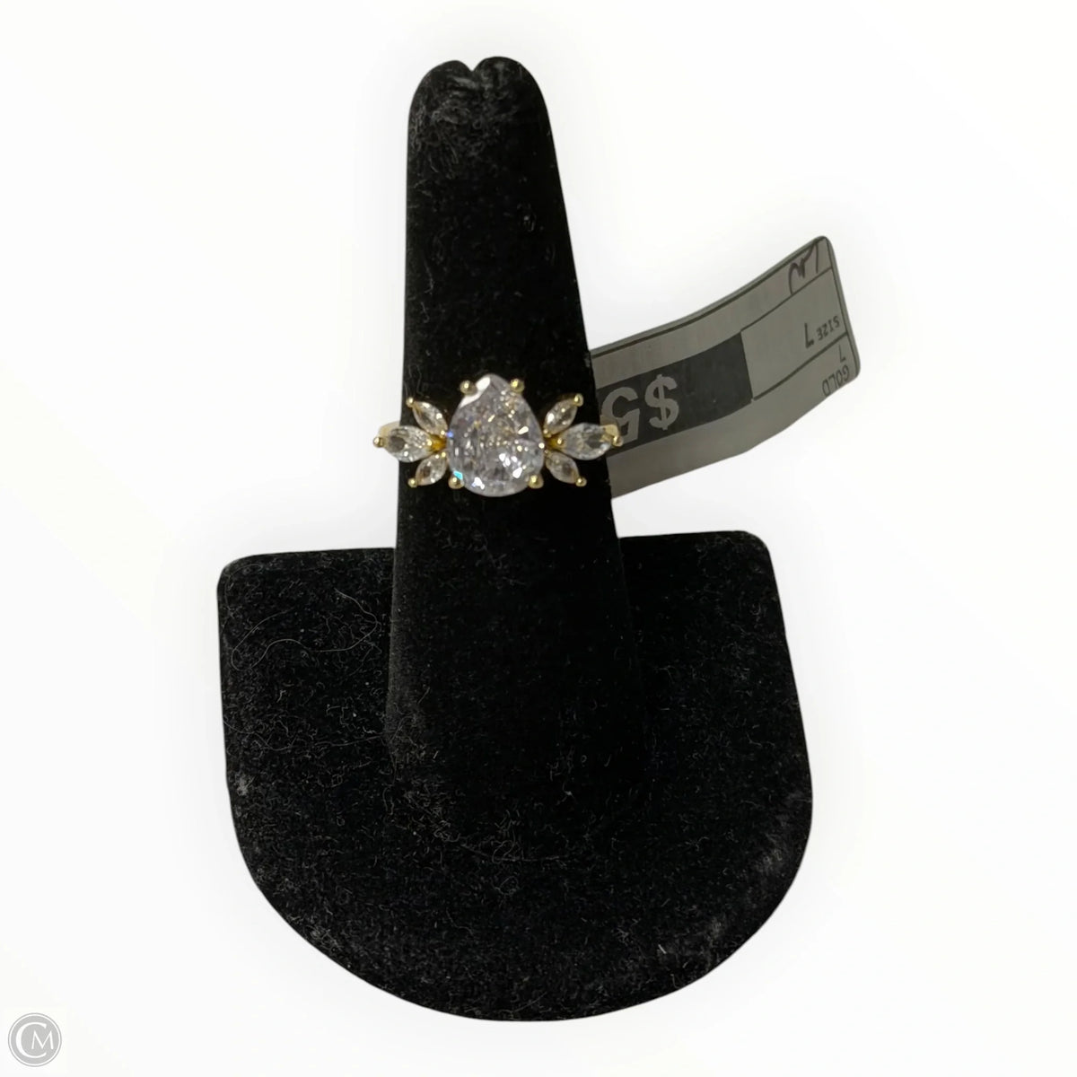 Ring Other By Cme, Size: 7