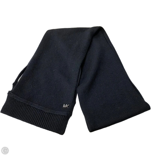 Scarf Winter By Michael By Michael Kors In Black