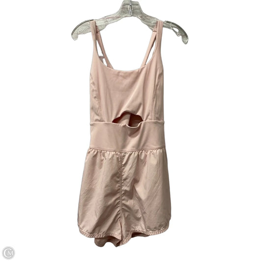 Athletic Skort By Free People In Pink, Size: Xl