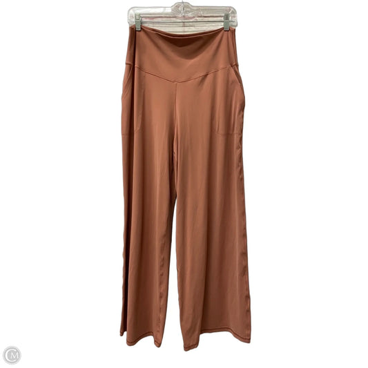 Athletic Pants By Offline In Pink, Size: 16