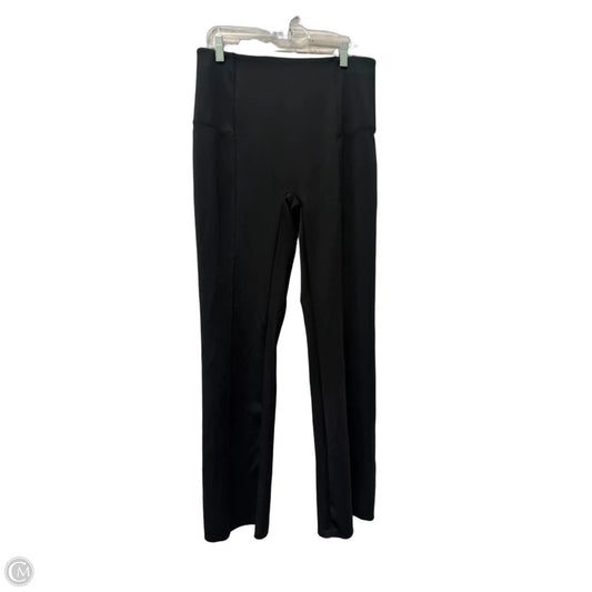 Pants Leggings By Spanx In Black, Size: 16