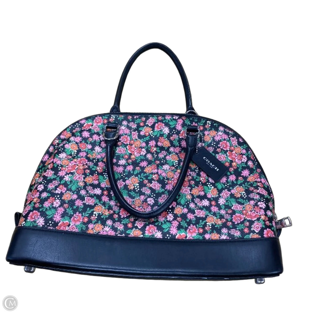 Handbag Designer By Coach, Size: Large