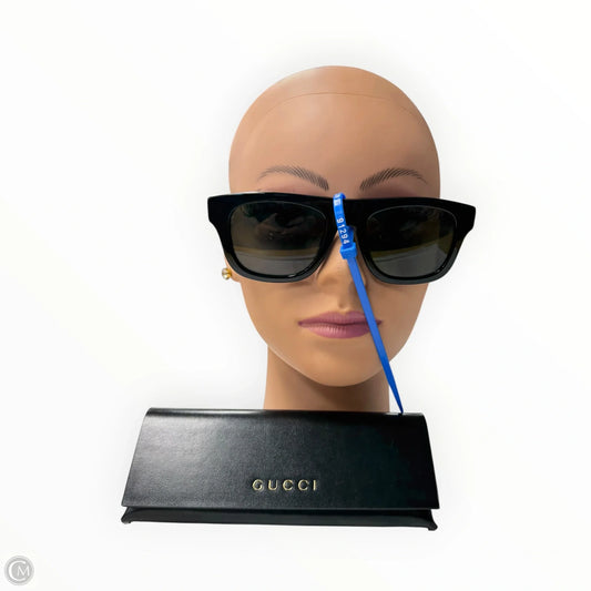 Sunglasses Luxury Designer By Gucci