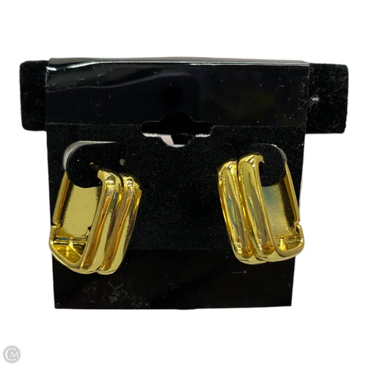 Earrings Hoop By Cme