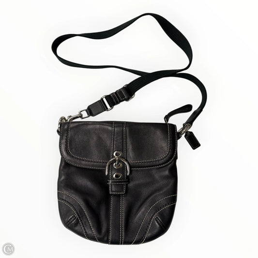 Crossbody Designer By Coach, Size: Small