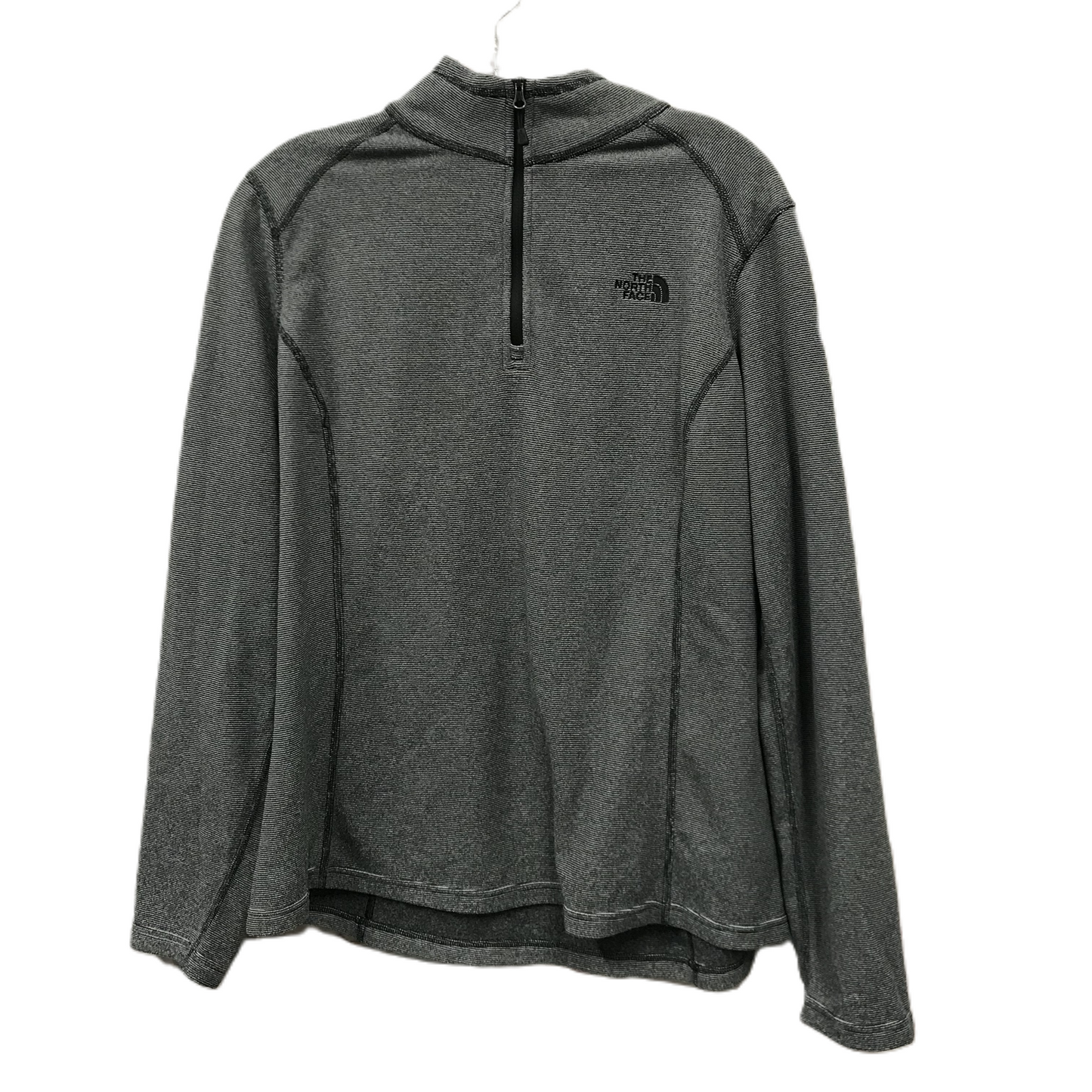 Grey Athletic Jacket By The North Face, Size: Xl