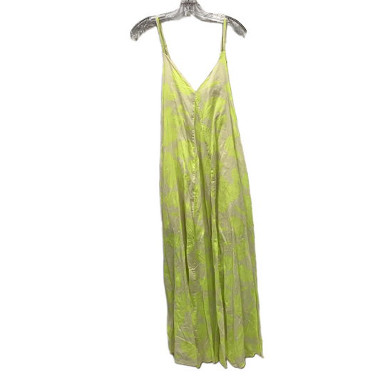 Dress Casual Maxi By Gap In Tan, Size: S