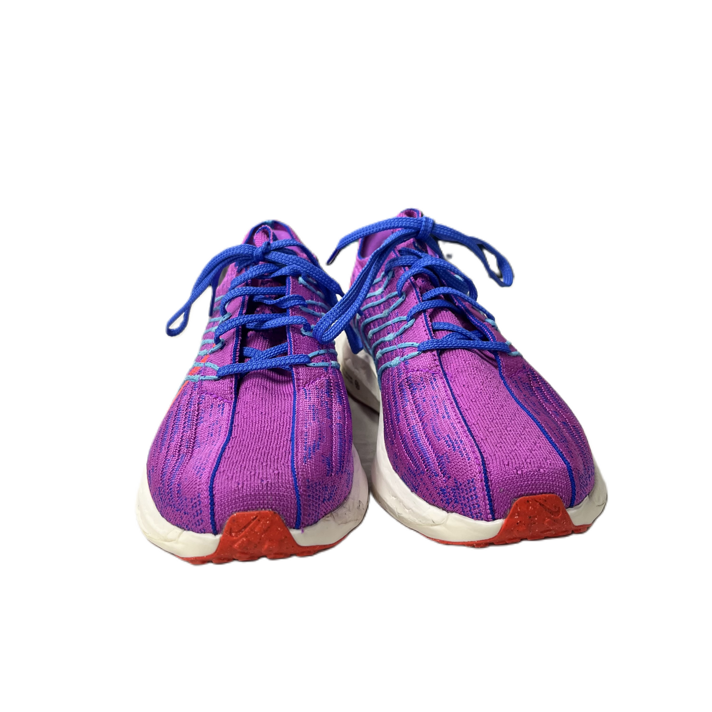 Shoes Athletic By Nike In Purple, Size: 9.5