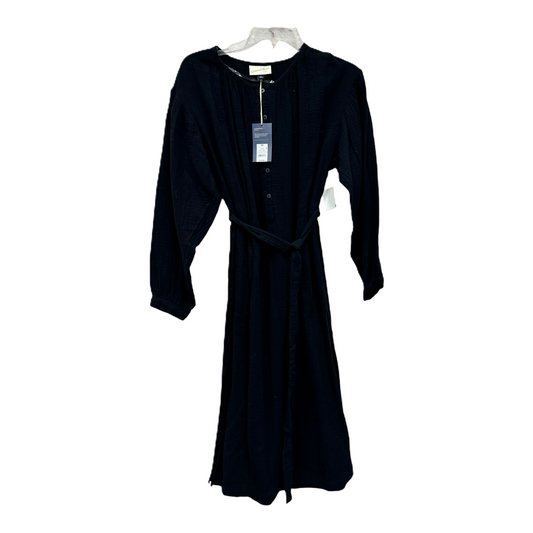 Dress Casual Maxi By Universal Thread In Black, Size: Xs