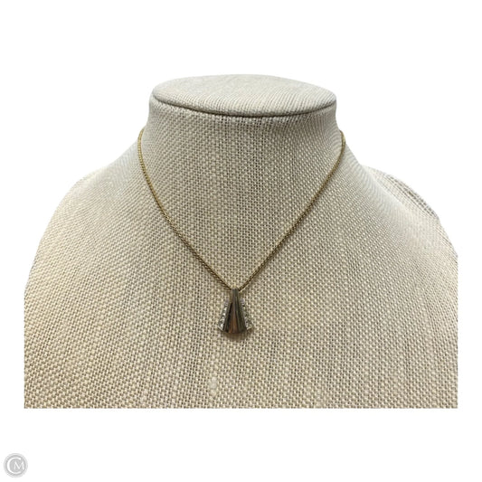 Necklace Pendant By Krementz