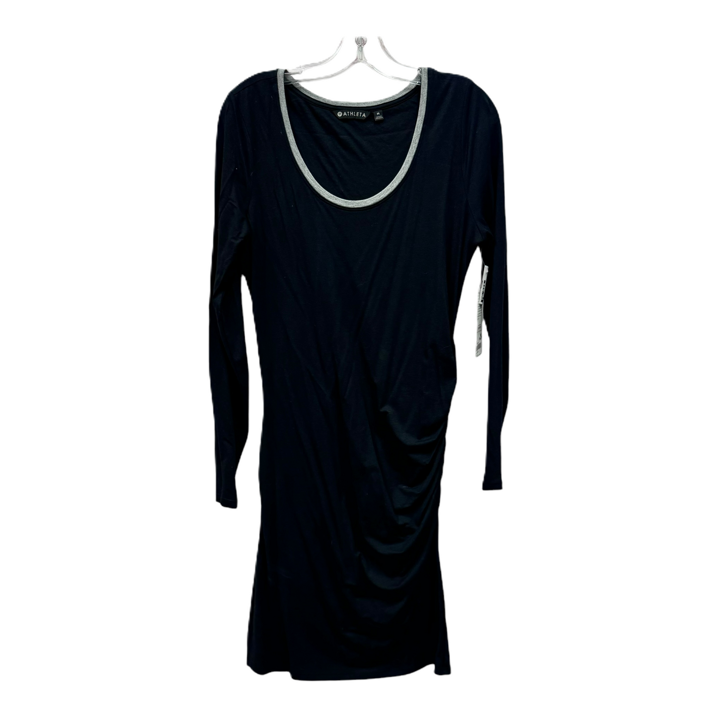 Athletic Dress By Athleta In Black, Size: M