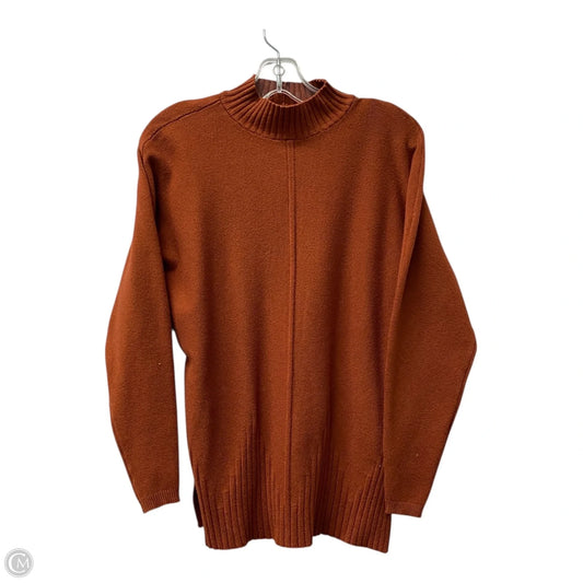 Sweater By Cyrus In Brown, Size: S