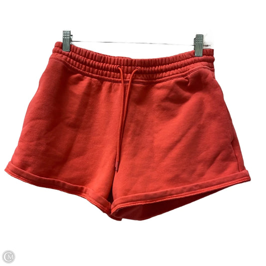 Athletic Shorts By Athleta In Red, Size: S