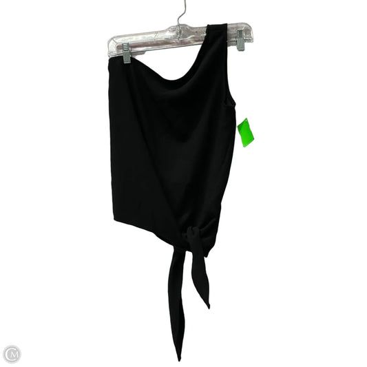 Top Sleeveless By White House Black Market In Black, Size: S