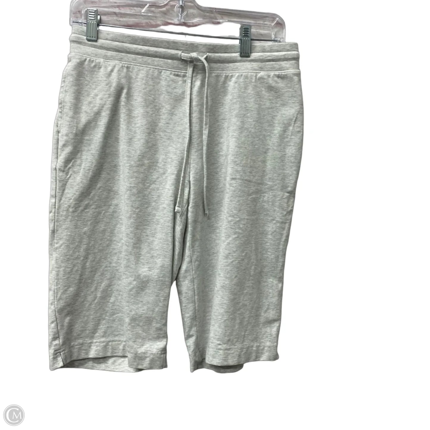 Shorts By Style And Co Collection Women In Grey, Size: 4p