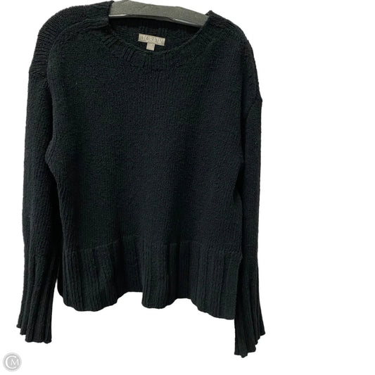 Sweater By J. Crew In Black, Size: M