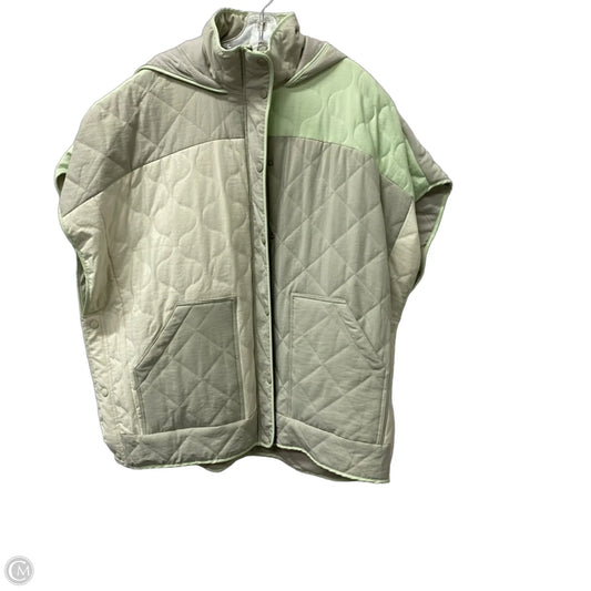 Vest Other By Daily Practice By Anthropologie In Grey, Size: L