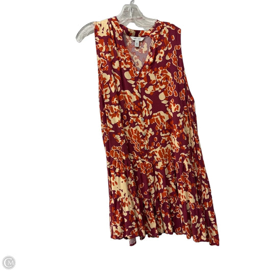 Dress Casual Short By Nine West In Purple, Size: 1x