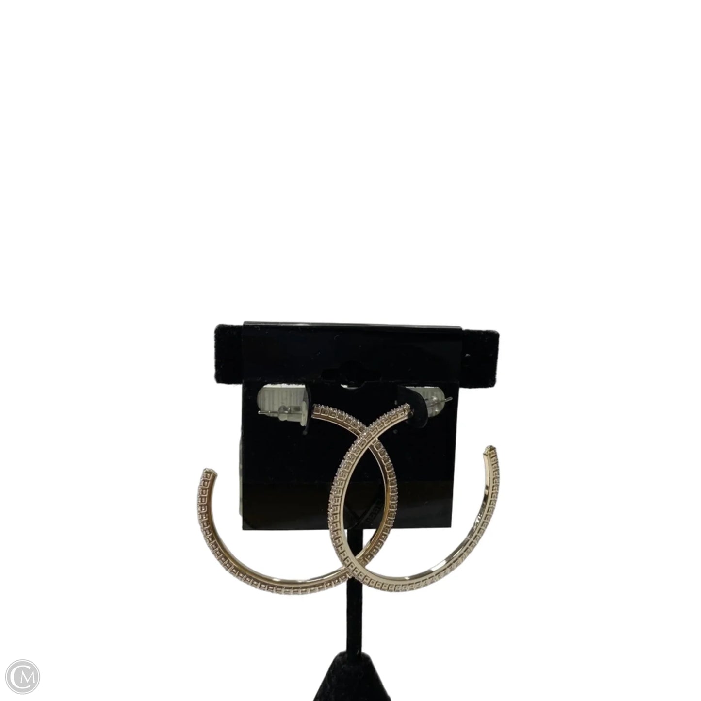 Earrings Hoop By Cme